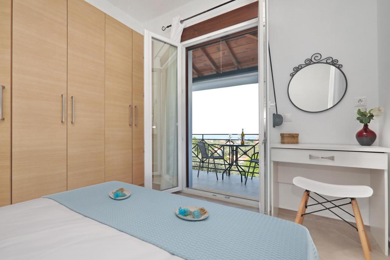 Esperides Apartments Aigli Skopelos Exteriér fotografie