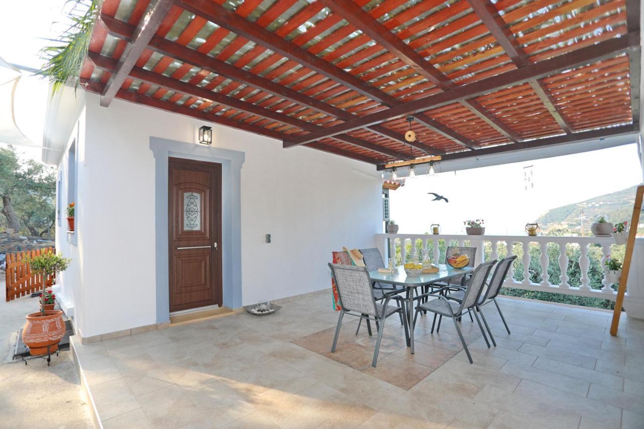 Esperides Apartments Aigli Skopelos Exteriér fotografie